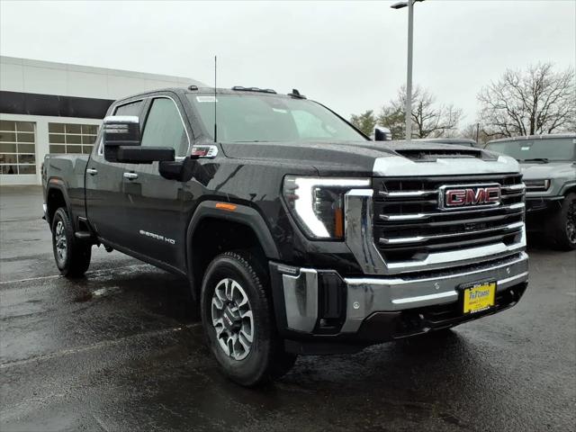 2026 GMC Sierra 2500HD Crew Cab, Standard Bed, SLT, 4WD for sale in Sea Girt, NJ