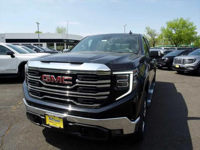 2026 GMC Sierra 1500 Crew Cab, Short Bed, SLT, 4WD for sale in Sea Girt, NJ