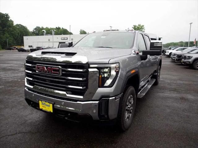 2026 GMC Sierra 3500HD Crew Cab, Long Bed, SLT Dual Rear Wheel, 4WD for sale in Sea Girt, NJ