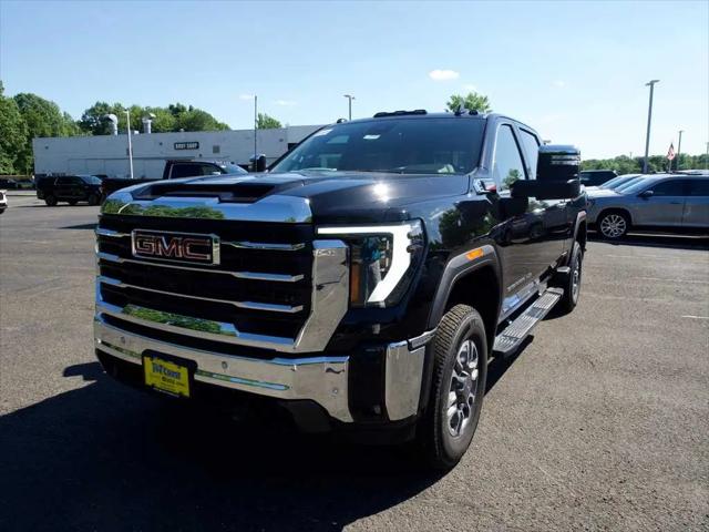 2026 GMC Sierra 3500HD Crew Cab, Long Bed, SLT Dual Rear Wheel, 4WD for sale in Sea Girt, NJ