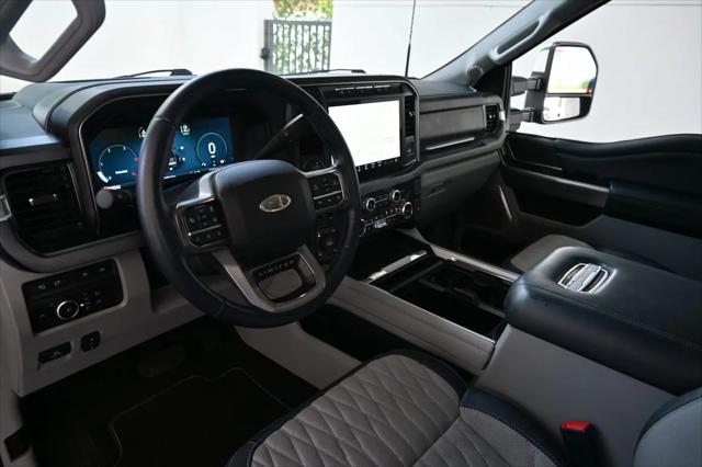 2024 Ford F-350 Limited