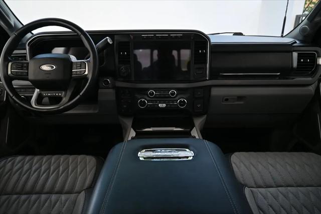 2024 Ford F-350 Limited
