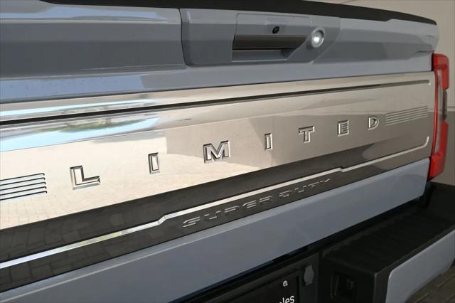 2024 Ford F-350 Limited