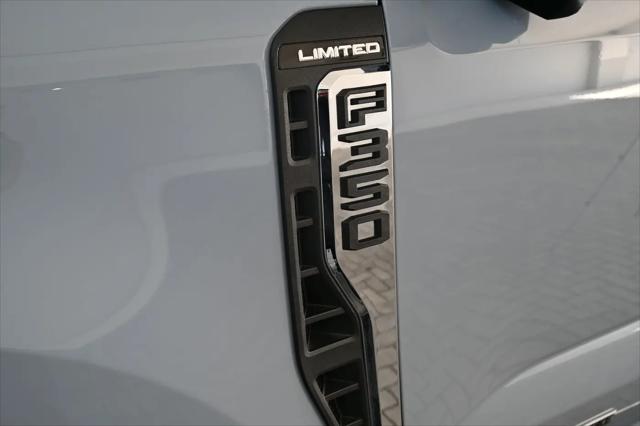 2024 Ford F-350 Limited