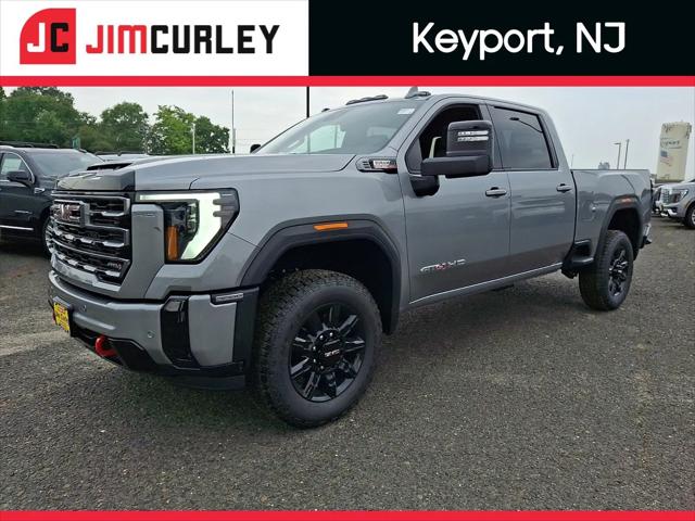 2026 GMC Sierra 3500HD Crew Cab, Long Bed, AT4, 4WD for sale in Keyport, NJ
