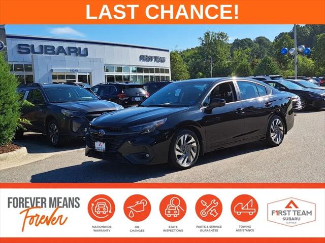 2025 Subaru Legacy Limited for sale in Suffolk, VA