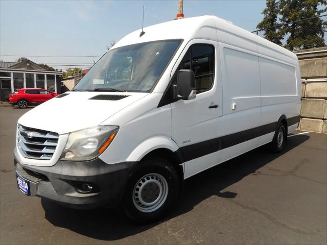 2014 Freightliner Sprinter 2500