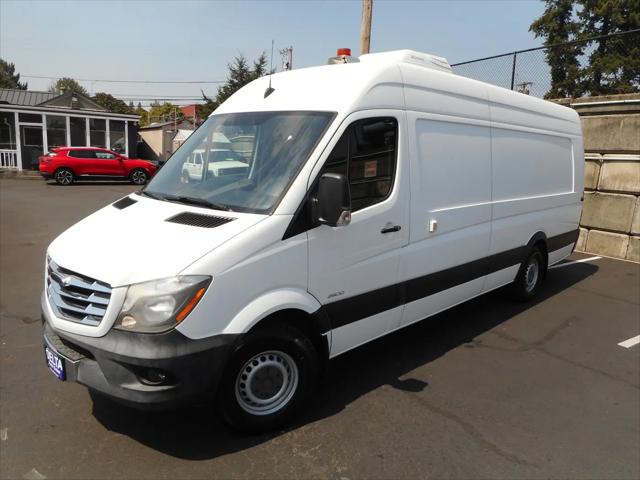 2014 Freightliner Sprinter 2500