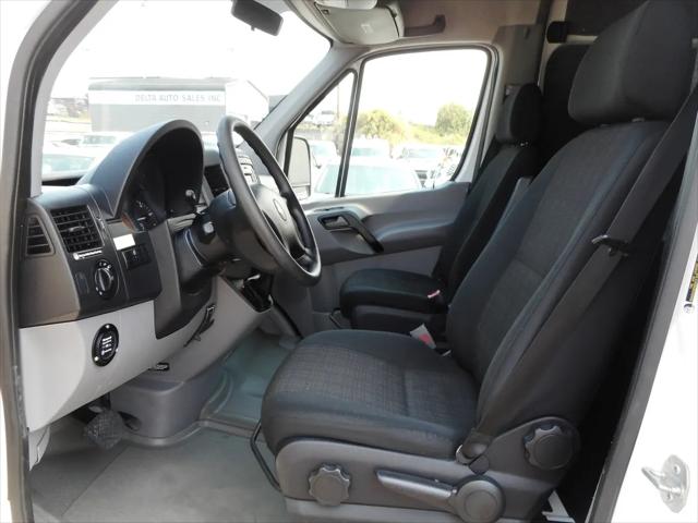 2014 Freightliner Sprinter 2500