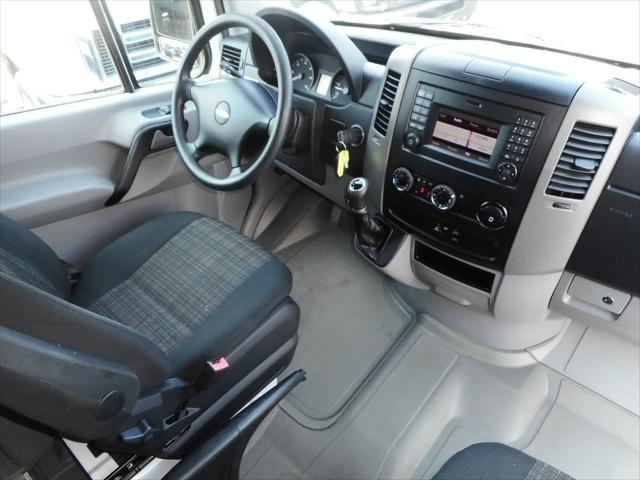 2014 Freightliner Sprinter 2500