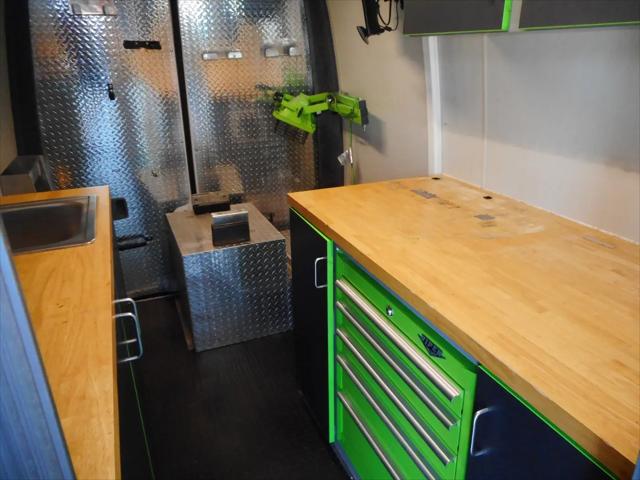 2014 Freightliner Sprinter 2500