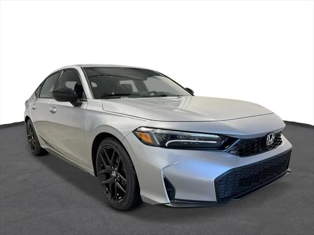 2026 Honda Civic Sport for sale in Lansing, IL