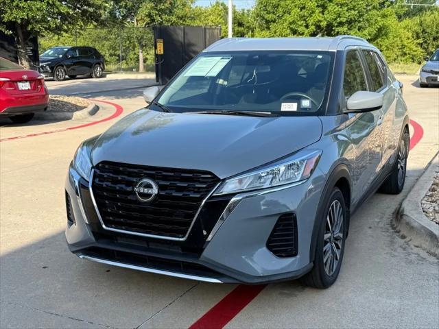 2023 Nissan Kicks SV Xtronic CVT for sale in Fort Worth, TX