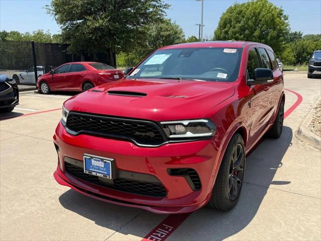 2021 Dodge Durango SRT Hellcat AWD for sale in Fort Worth, TX