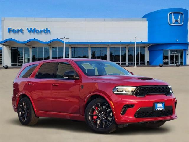 2021 Dodge Durango SRT Hellcat AWD for sale in Fort Worth, TX