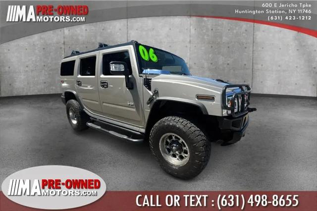 2006 HUMMER H2 Base for sale in Huntington Station, NY