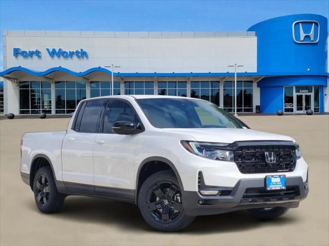 2026 Honda Ridgeline Black Edition for sale in Fort Worth, TX