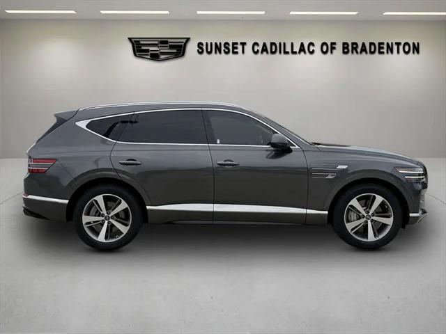 2023 Genesis GV80 3.5T AWD