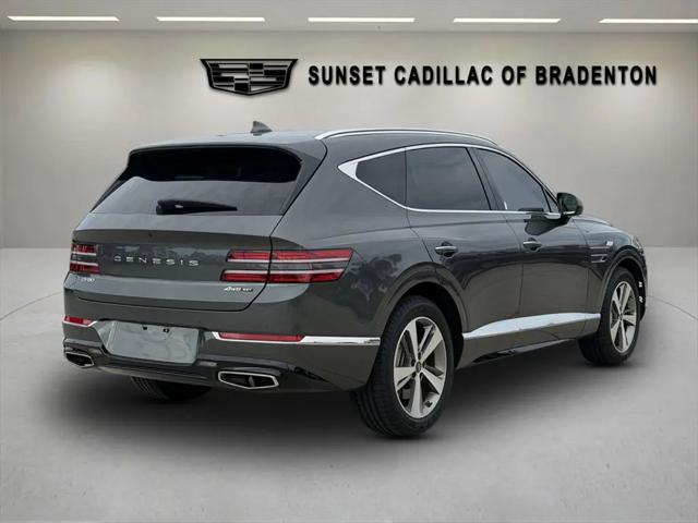 2023 Genesis GV80 3.5T AWD