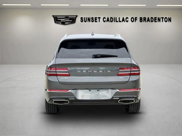 2023 Genesis GV80 3.5T AWD