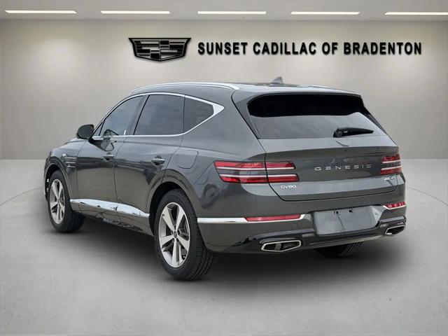2023 Genesis GV80 3.5T AWD