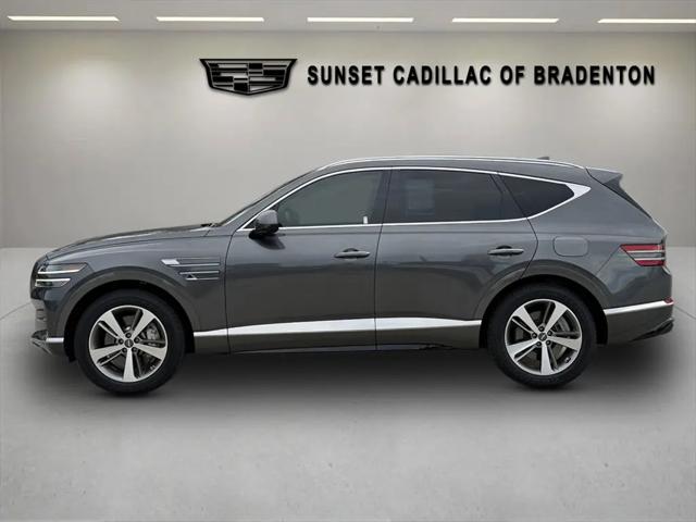 2023 Genesis GV80 3.5T AWD