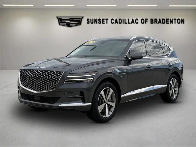 2023 Genesis GV80 3.5T AWD