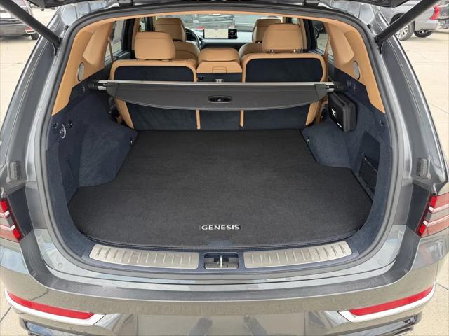 2023 Genesis GV80 3.5T AWD