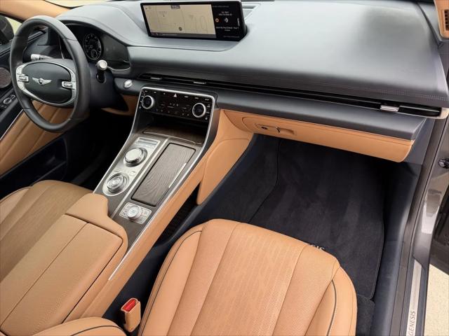 2023 Genesis GV80 3.5T AWD