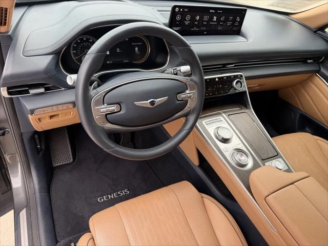 2023 Genesis GV80 3.5T AWD
