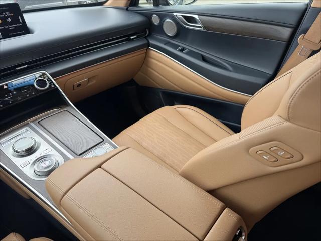 2023 Genesis GV80 3.5T AWD