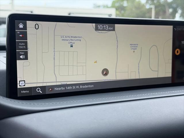 2023 Genesis GV80 3.5T AWD