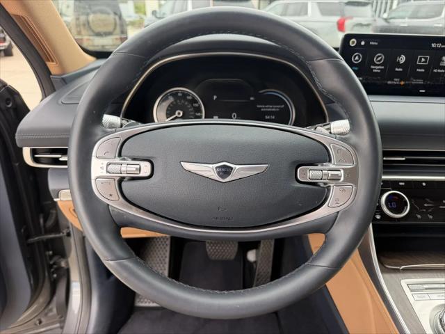 2023 Genesis GV80 3.5T AWD