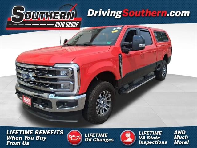 2026 Ford F-250 LARIAT for sale in Chesapeake, VA