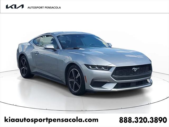 2024 Ford Mustang EcoBoost Premium Fastback for sale in Pensacola, FL
