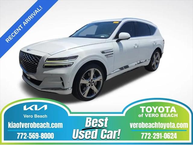 2021 Genesis GV80 3.5T AWD for sale in Vero Beach, FL