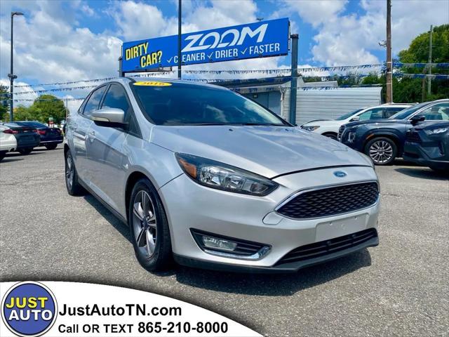 2017 Ford Focus SE for sale in Knoxville, TN