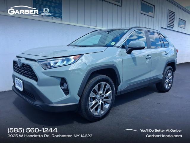 2020 Toyota RAV4 XLE Premium for sale in Rochester, NY