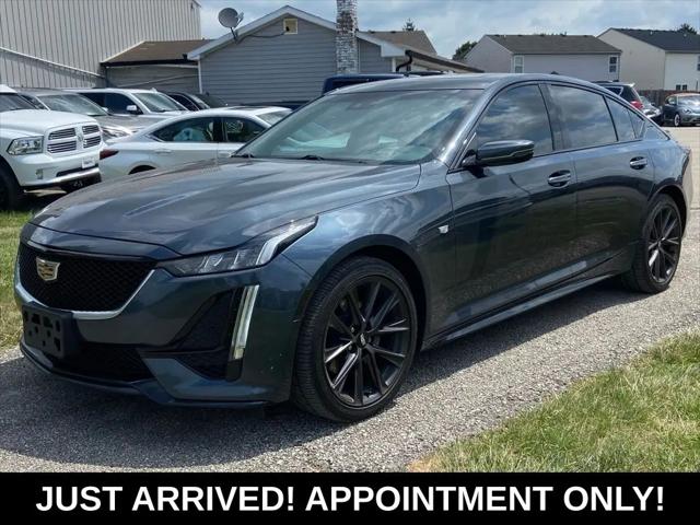 2021 Cadillac CT5 Sport for sale in Noblesville, IN