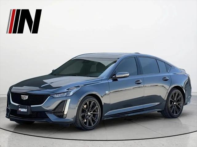 2021 Cadillac CT5 Sport for sale in Noblesville, IN