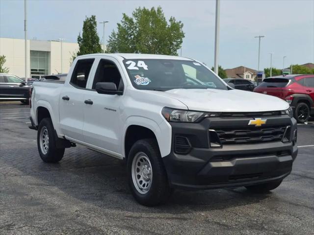 2024 Chevrolet Colorado 2WD WT for sale in Tinley Park, IL