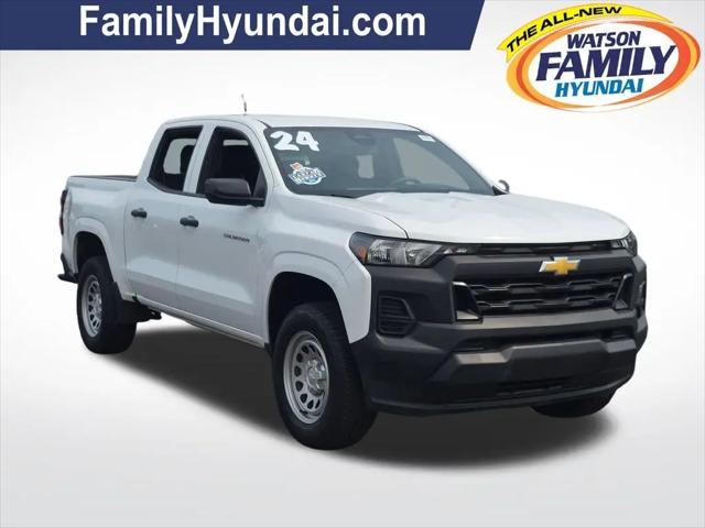 2024 Chevrolet Colorado 2WD WT for sale in Tinley Park, IL