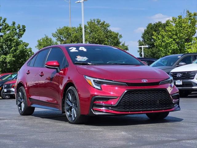 2024 Toyota Corolla SE for sale in Tinley Park, IL