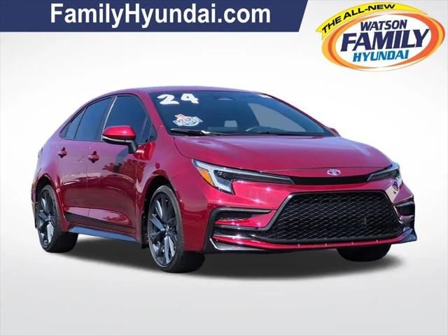 2024 Toyota Corolla SE for sale in Tinley Park, IL