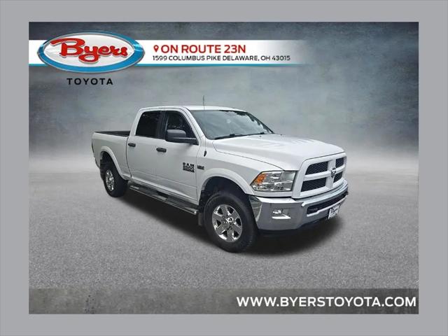2015 Ram 2500 SLT for sale near Delaware, OH
