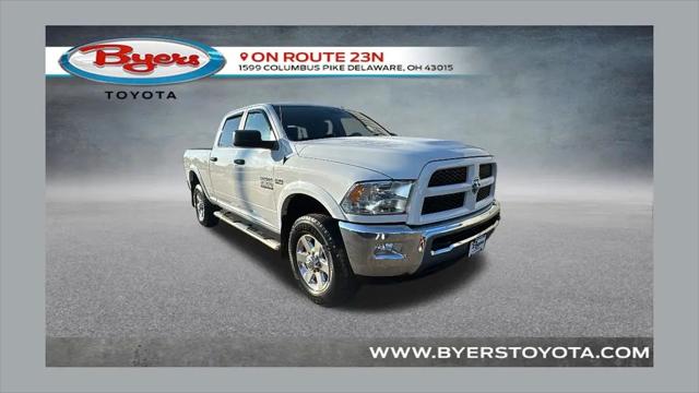 2015 Ram 2500 SLT for sale near Delaware, OH