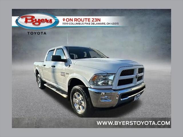 2015 Ram 2500 for sale near Delaware, OH
