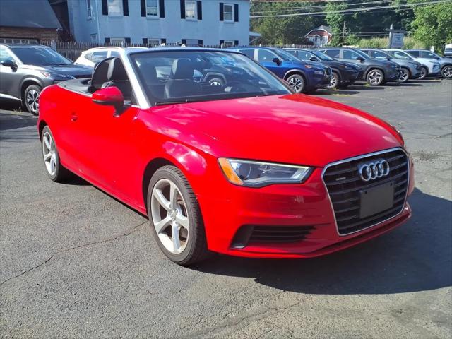 2015 Audi A3 2.0T Premium for sale in Canton, CT