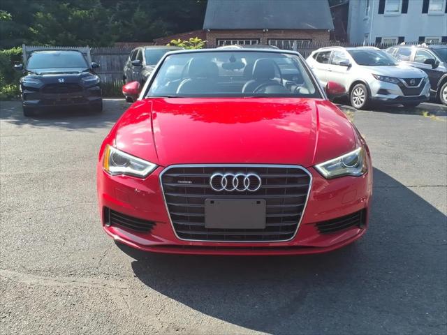2015 Audi A3 2.0T Premium