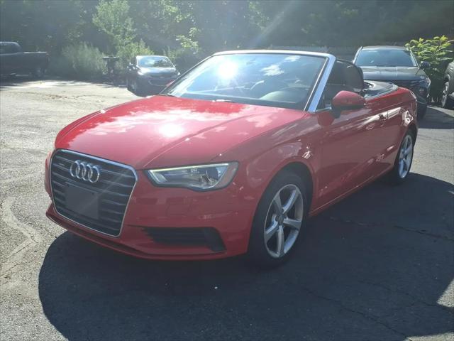 2015 Audi A3 2.0T Premium